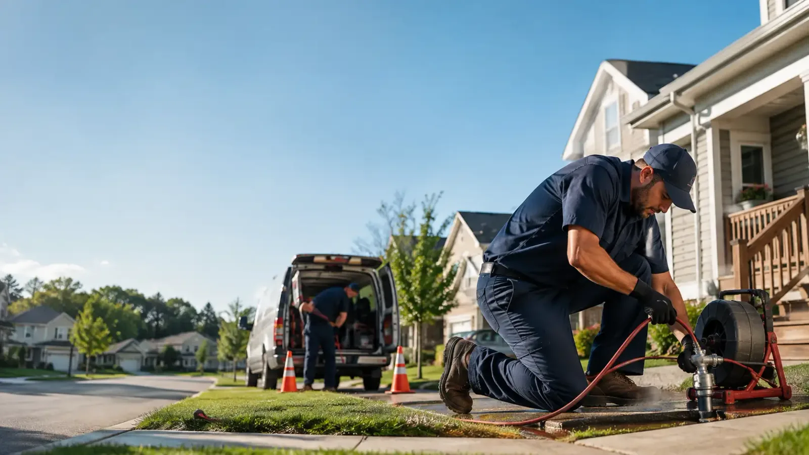 Emergency Plumbing in Camden, SC